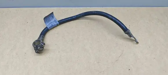 Mercedes-Benz S W221 Negative earth cable (battery) A2215403410