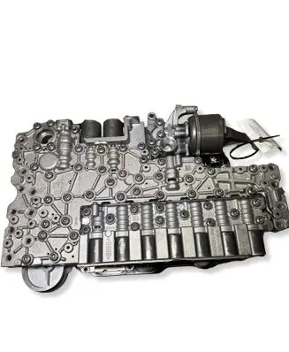 Mercedes-Benz GLC X253 C253 Transmission gearbox valve body A7252790000 R7252774331 R7252770801