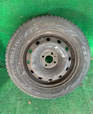 Fiat Stilo R15 steel rim 