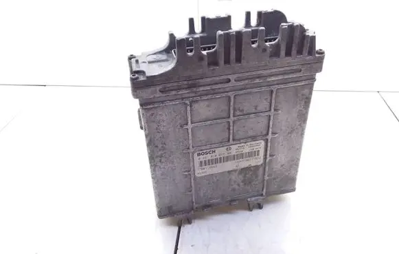 Renault Scenic I Engine control unit/module 7700114644 0281010077