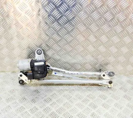 Tesla Model 3 Front wiper linkage and motor P109585500A 1397225016