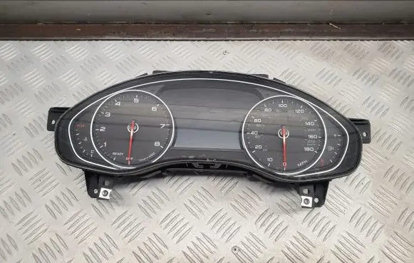 Audi A7 S7 4G Speedometer (instrument cluster) 4G8920988F