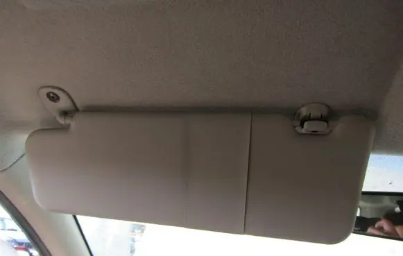 Dacia Logan Pick-Up Sun visor 