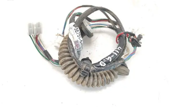 Suzuki Liana Rear door wiring loom 3675154G10