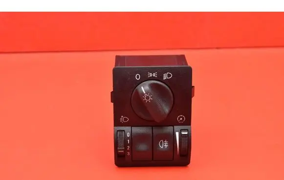 Opel Astra G Light switch 90561381