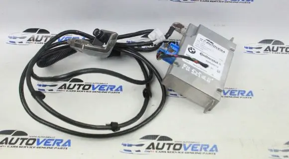 BMW 5 F10 F11 Windshield/windscreen camera 9199305 9252819