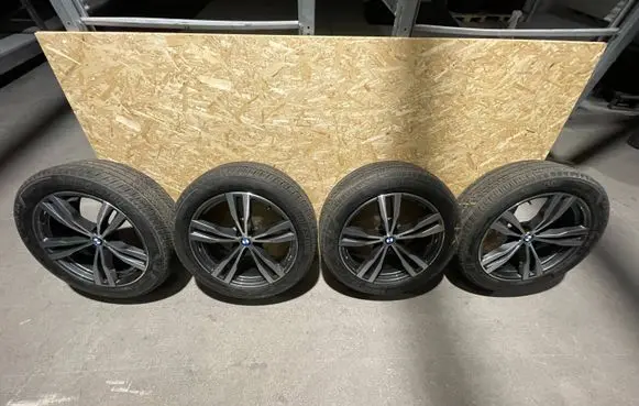 BMW X7 G07 R21 alloy rim 8074220 M754STYLING
