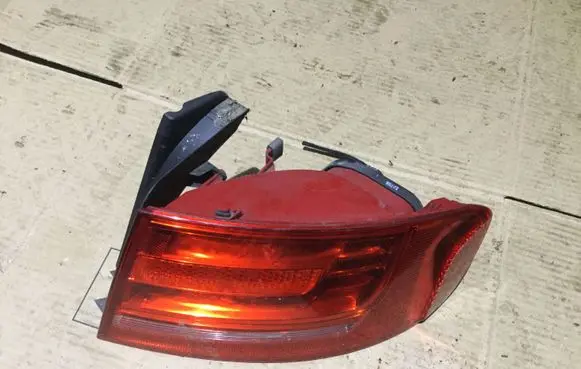 Audi A4 S4 B8 8K Rear/tail lights 8K5945096D