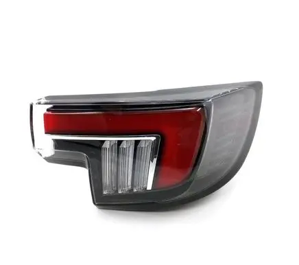 Opel Mokka B Rear/tail lights 9833721980