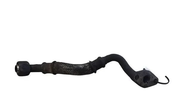 Turbo turbocharger oiling pipe/hose