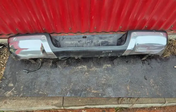 Ford Ranger Rear bumper