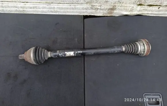 Audi Q3 8U Front driveshaft 5N0407762F