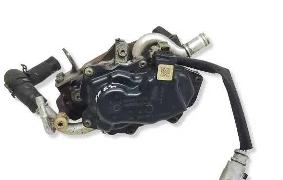 Skoda Fabia Mk3 (NJ) EGR valve 04B131425 04B131535B DC2433800153