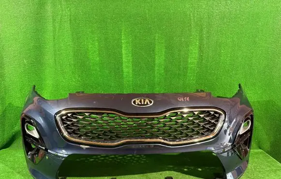 Front bumper