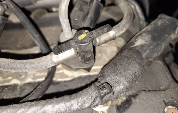 Audi Q7 4L Fuel injector