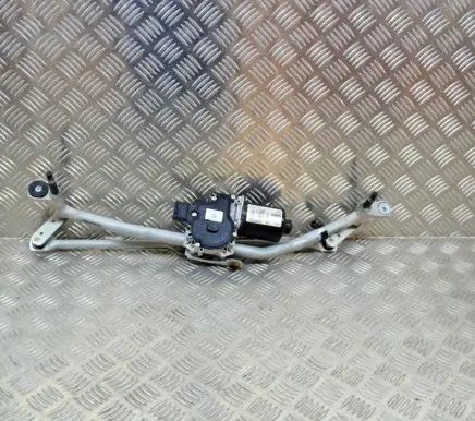 Jaguar F-Pace Front wiper linkage and motor W000060844 HK8317500BB