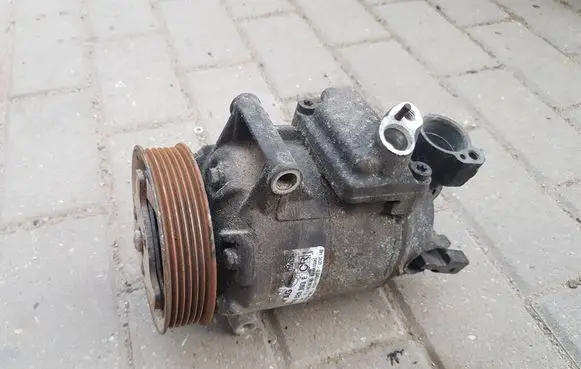 Air conditioning (A/C) compressor (pump)