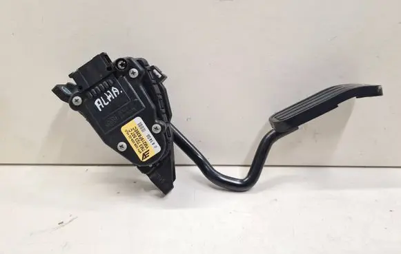 Seat Alhambra (Mk1) Accelerator throttle pedal 7M3723507C YM219F836EC 6PV00802602