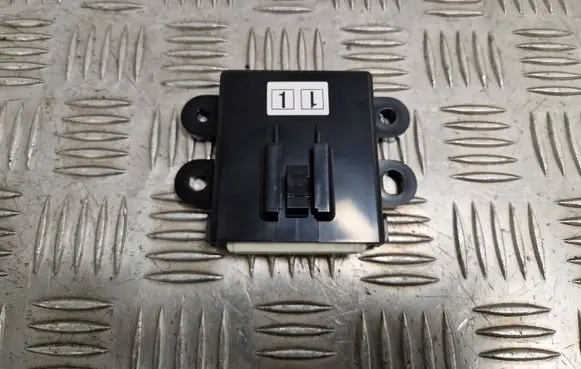 Citroen C4 Aircross Other control units/modules 8637A661