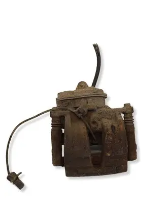Audi Q7 4M Rear brake caliper 