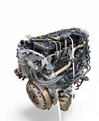 Peugeot 207 Engine 10JBBF 9H01