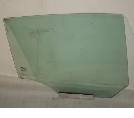 Opel Astra H Rear windscreen/windshield window 43R001582 E000199 AS2M3236DOT682