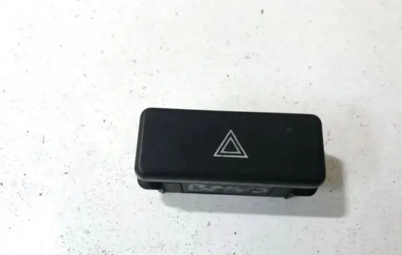 BMW 3 E36 Hazard light switch 61311374220 61.31-1374220