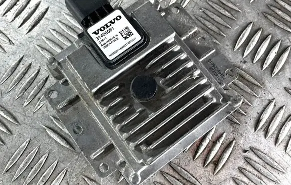 Volvo V60 Blind spot module 31406561
