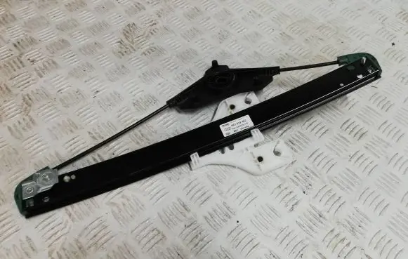 Audi A6 S6 C8 4K Front window lifting mechanism without motor 4K0839462 C69332102