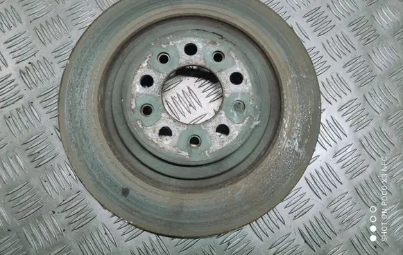 Jeep Cherokee Rear brake disc