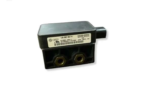 Volkswagen Sharan ESP acceleration yaw rate sensor 1J0907657A