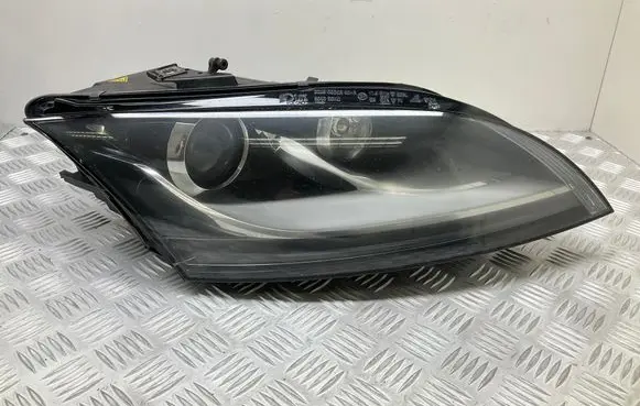 Audi TT TTS Mk2 Headlight/headlamp 8J0941004AK 130732919301