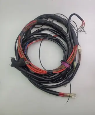 Mercedes-Benz Vito Viano W638 Other wiring loom A0005400235