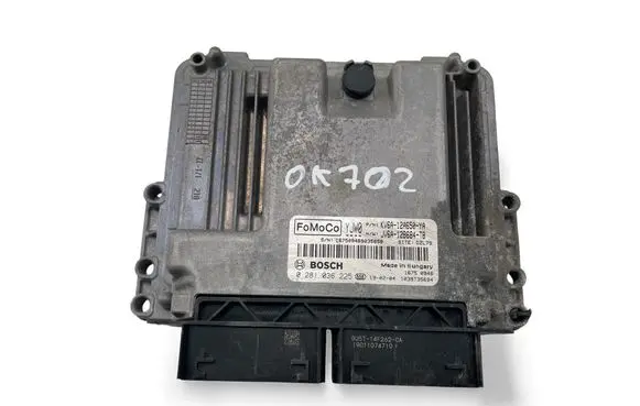 Ford Transit - Tourneo Connect Engine control unit/module ECU KV6A12A650YA JV6A12B684TB