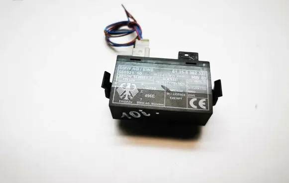 BMW 3 E36 Immobilizer control unit/module 8362337 61358362337