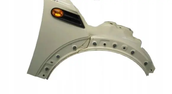 Mini One - Cooper Coupe R56 Fender