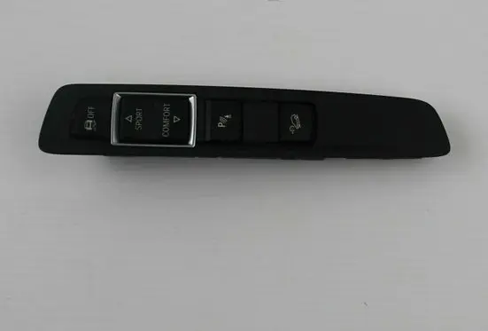 BMW X6 F16 Suspension ride height/mode switch 9262725