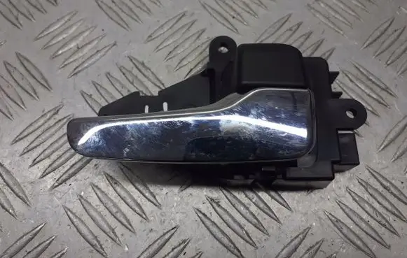 Mitsubishi Lancer VIII Rear door interior handle trim 