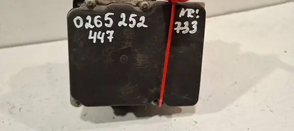 Fiat 500 ABS Pump 51913831 0265252447 0265952099