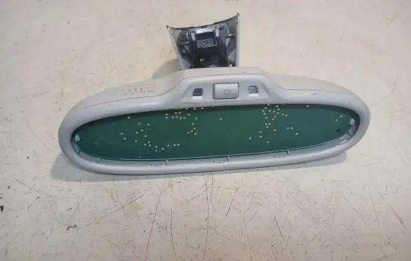 Audi Q3 8U Rear view mirror (interior) 8U0857511A