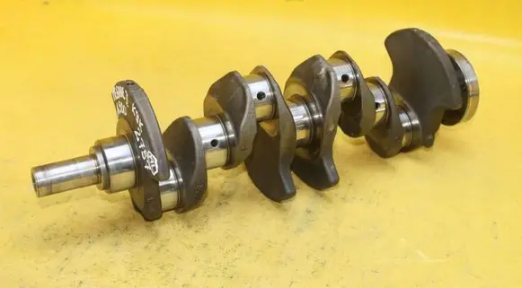 Crankshaft