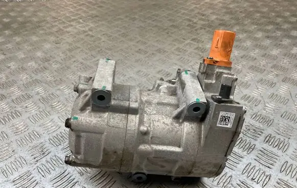 Peugeot 2008 II Air conditioning (A/C) compressor (pump) 9847929580