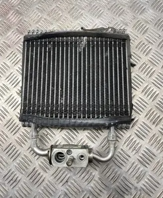Air conditioning (A/C) radiator (interior)