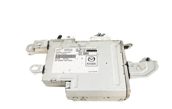 GPS navigation control unit/module