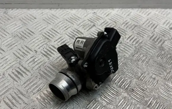 Throttle valve