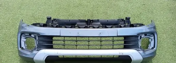 Fiat Fullback Front bumper 6400H091 651000