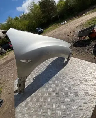 Mazda 6 Fender 