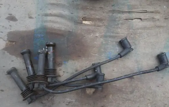 Ford Focus Ignition plug leads 