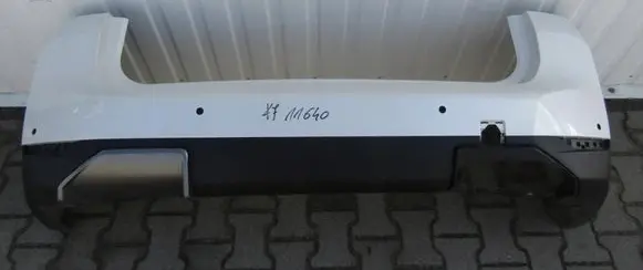 BMW iX3 G08 Rear bumper