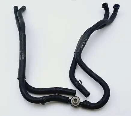 Volkswagen Polo IV 9N3 Fuel line/pipe/hose 6Q0130307R 6Q0130295C